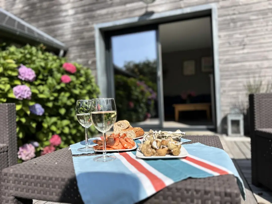Maison de Vacances Bricqueville-sur-Mer 3