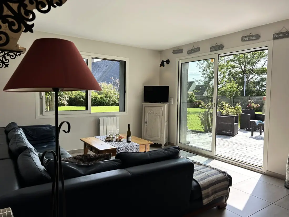 Maison de Vacances Bricqueville-sur-Mer 3
