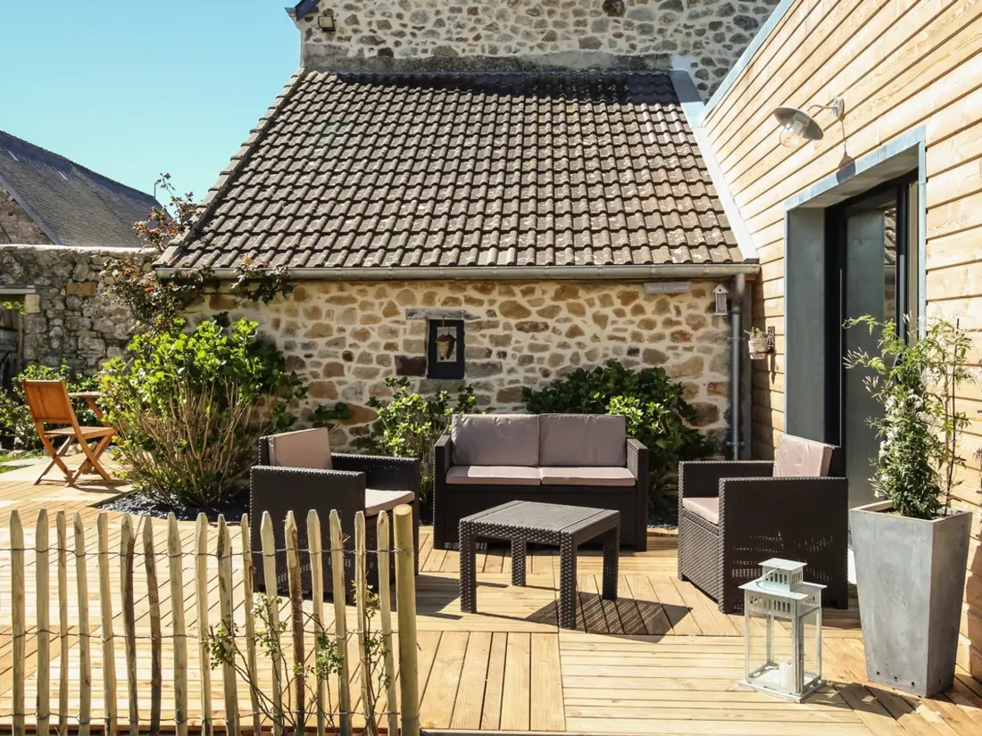 Maison de Vacances Bricqueville-sur-Mer 3