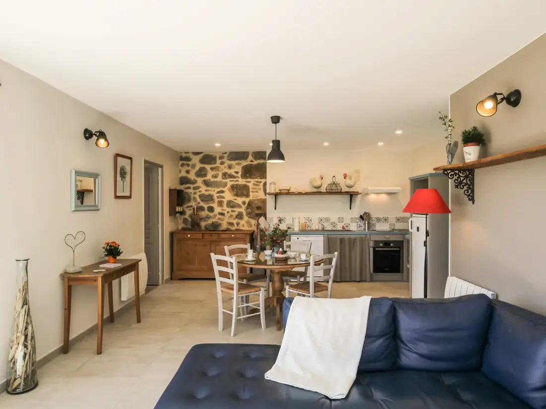 Maison de Vacances Bricqueville-sur-Mer 3