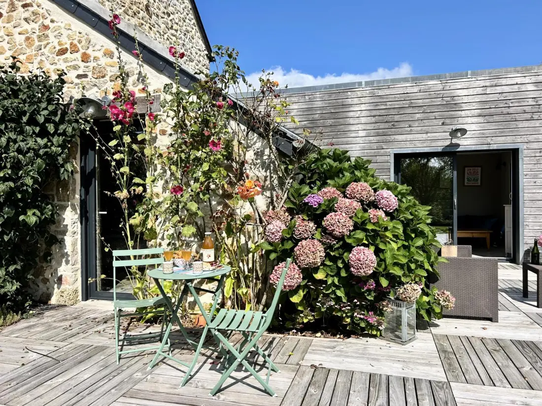 Maison de Vacances Bricqueville-sur-Mer 3