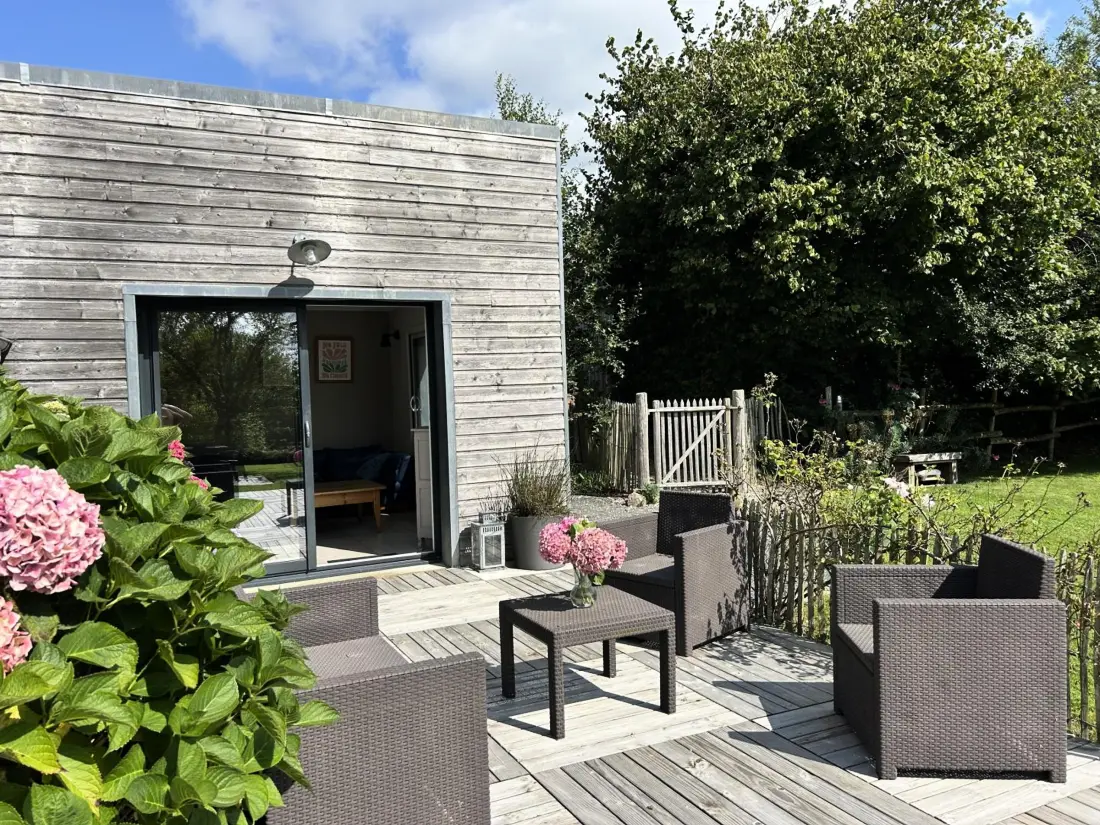 Maison de Vacances Bricqueville-sur-Mer 3