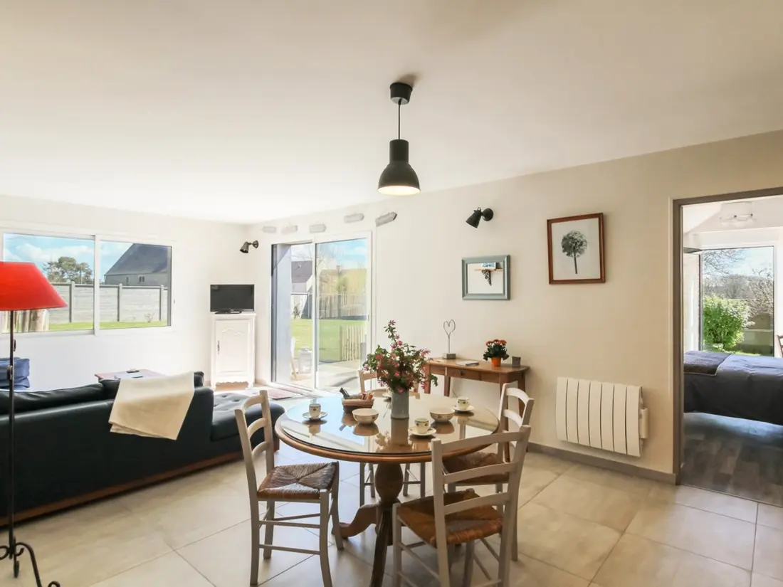 Maison de Vacances Bricqueville-sur-Mer 3