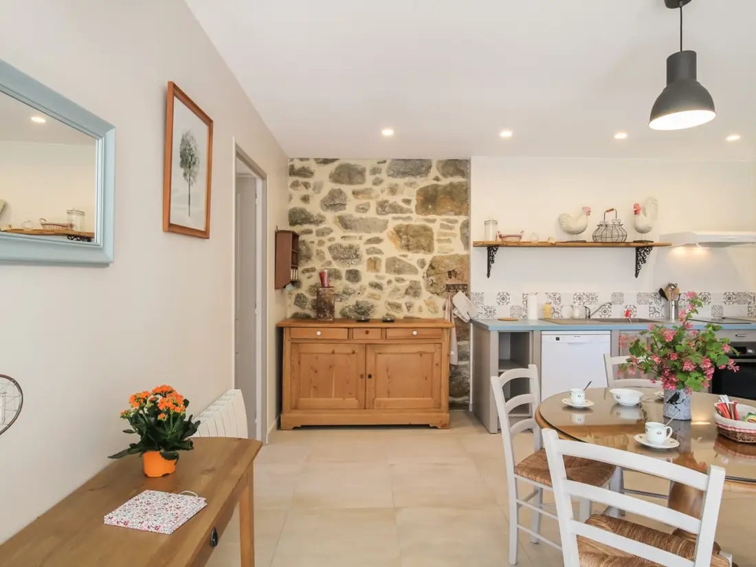 Maison de Vacances Bricqueville-sur-Mer 3