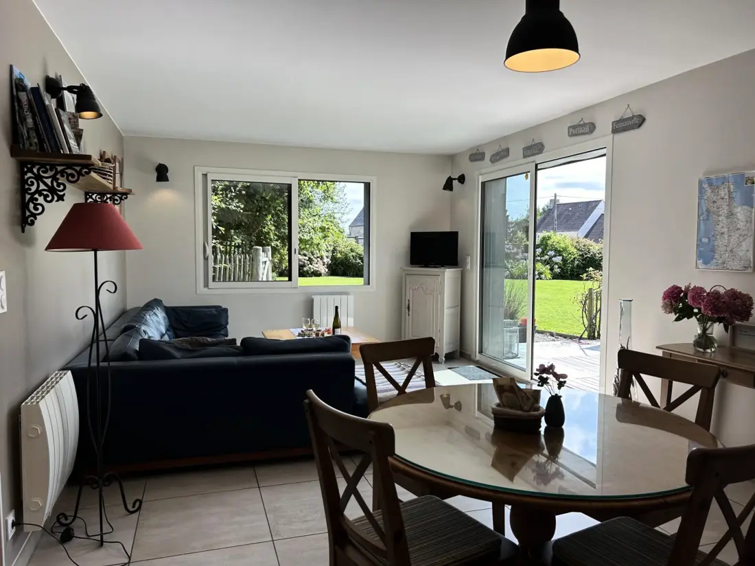 Maison de Vacances Bricqueville-sur-Mer 3