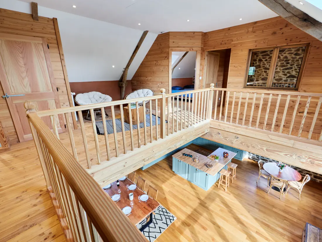 Maison de Vacances Bricqueville-la-Blouette