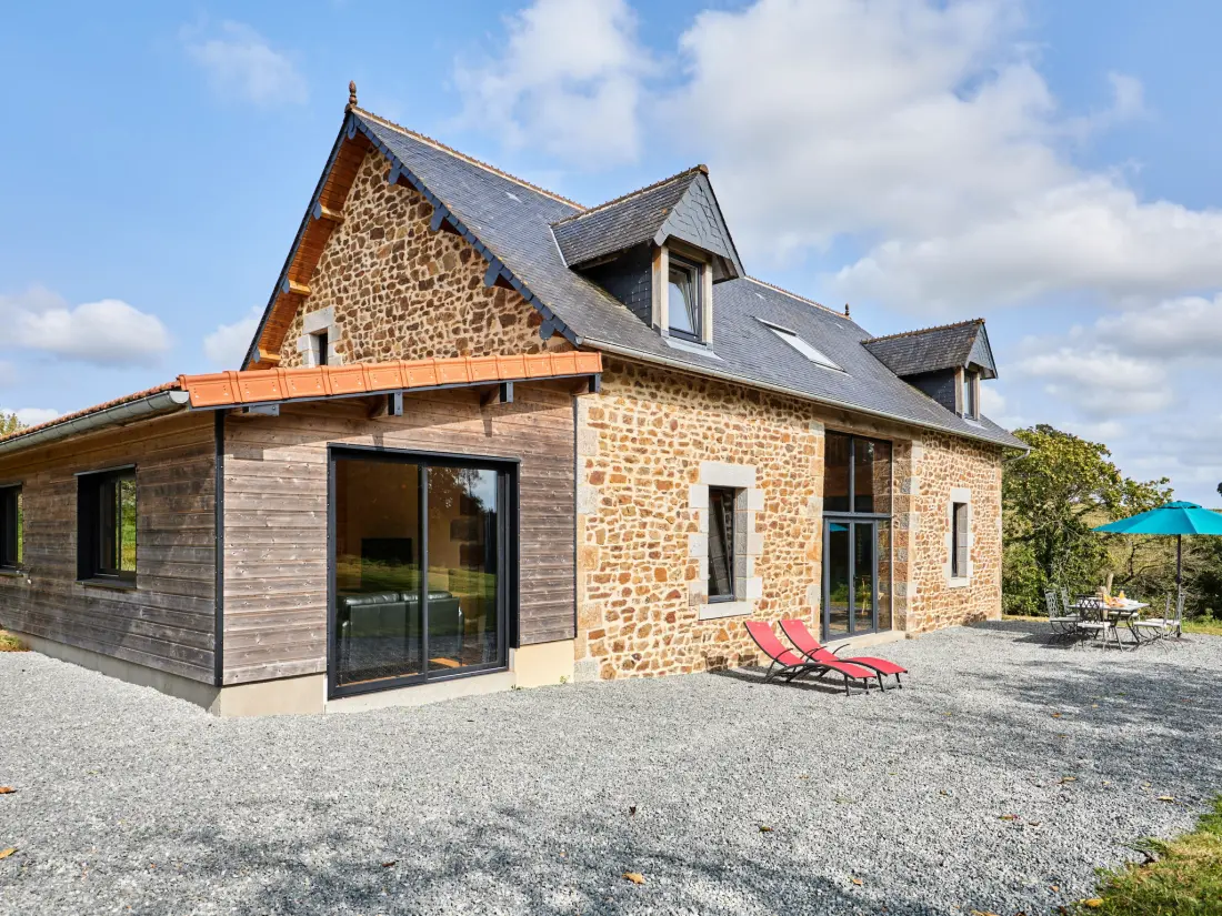 Maison de Vacances Bricqueville-la-Blouette