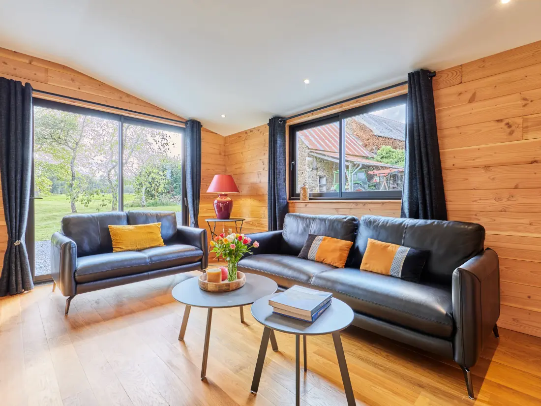 Maison de Vacances Bricqueville-la-Blouette
