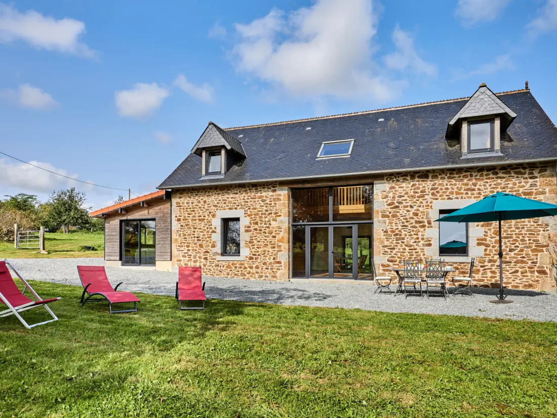 Maison de Vacances Bricqueville-la-Blouette