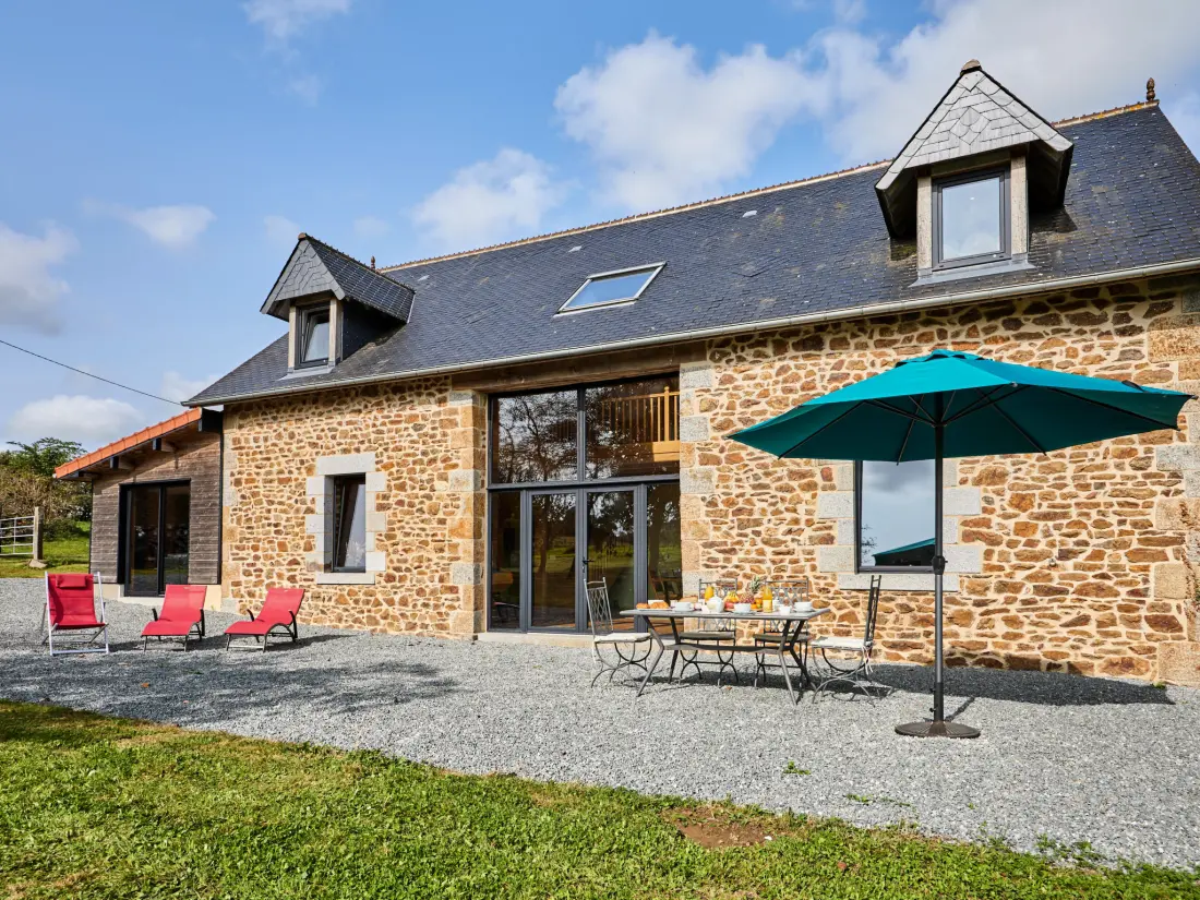 Maison de Vacances Bricqueville-la-Blouette