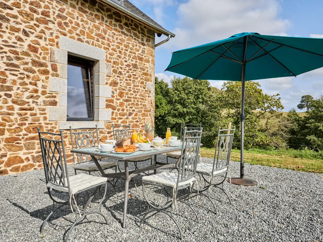 Maison de Vacances Bricqueville-la-Blouette