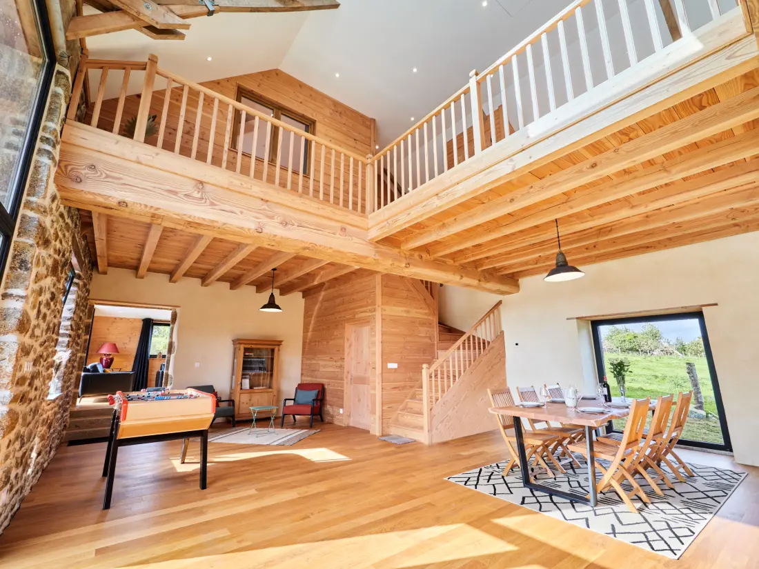 Maison de Vacances Bricqueville-la-Blouette
