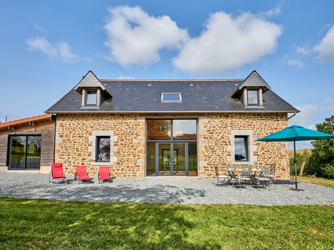 Maison de Vacances Bricqueville-la-Blouette