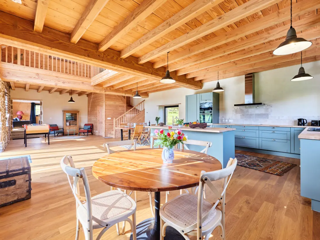 Maison de Vacances Bricqueville-la-Blouette