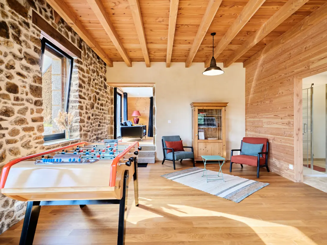 Maison de Vacances Bricqueville-la-Blouette