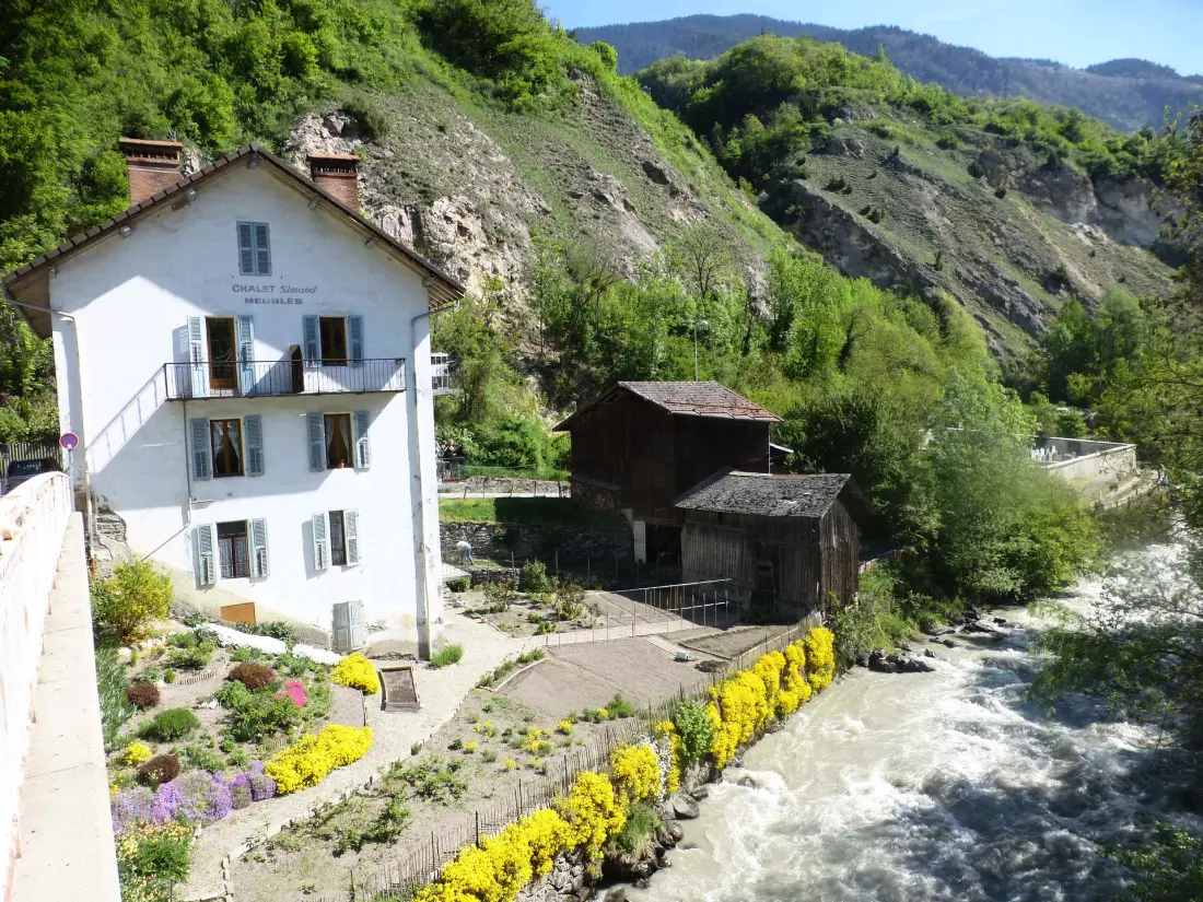 Résidence Chalet Simond