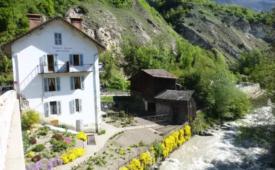 Résidence Chalet Simond