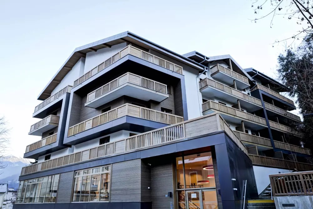 Résidence de L'Olympe