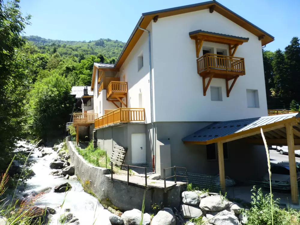 Résidence Les Balcons de Bellecombe
