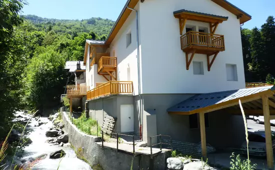 Résidence Les Balcons de Bellecombe