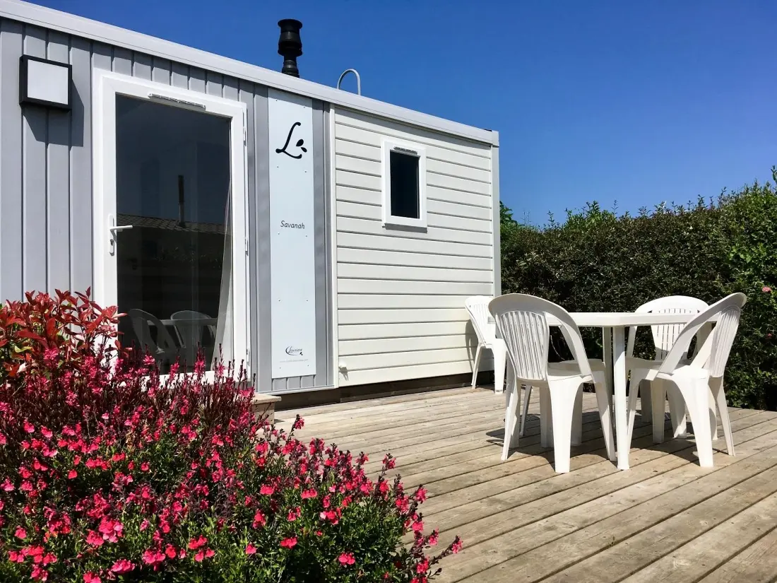 Camping de La Côte des Légendes 3 étoiles★★★