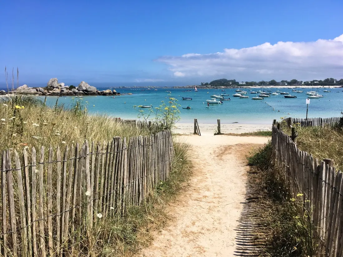 Camping de La Côte des Légendes 3 étoiles★★★