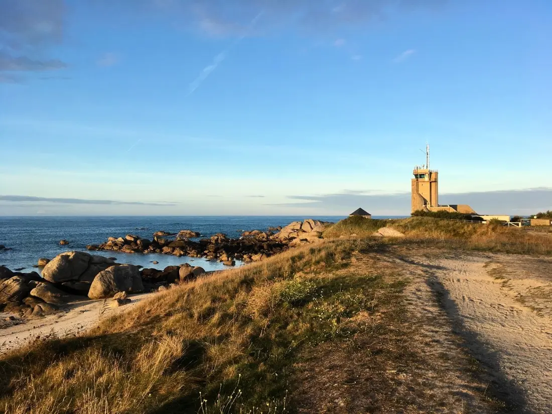 Camping de La Côte des Légendes 3 étoiles★★★