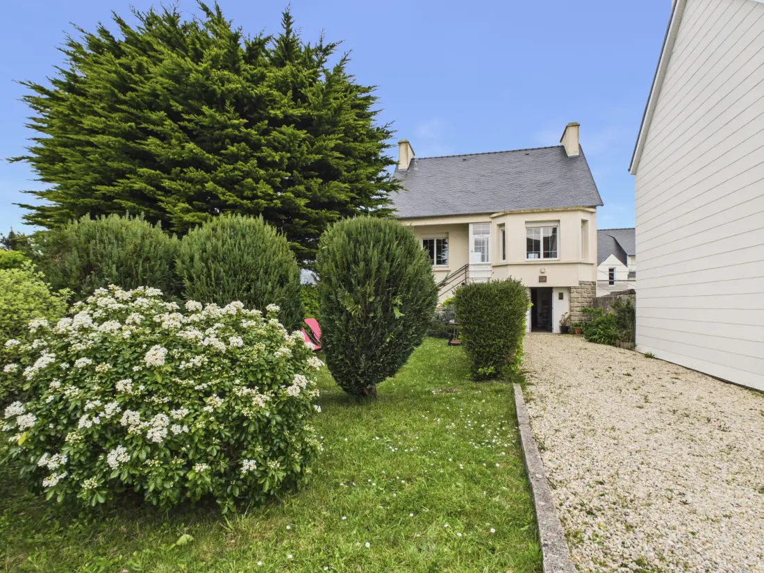 Maison à Brignogan-plages