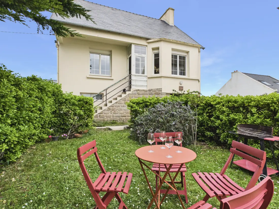 Maison à Brignogan-plages