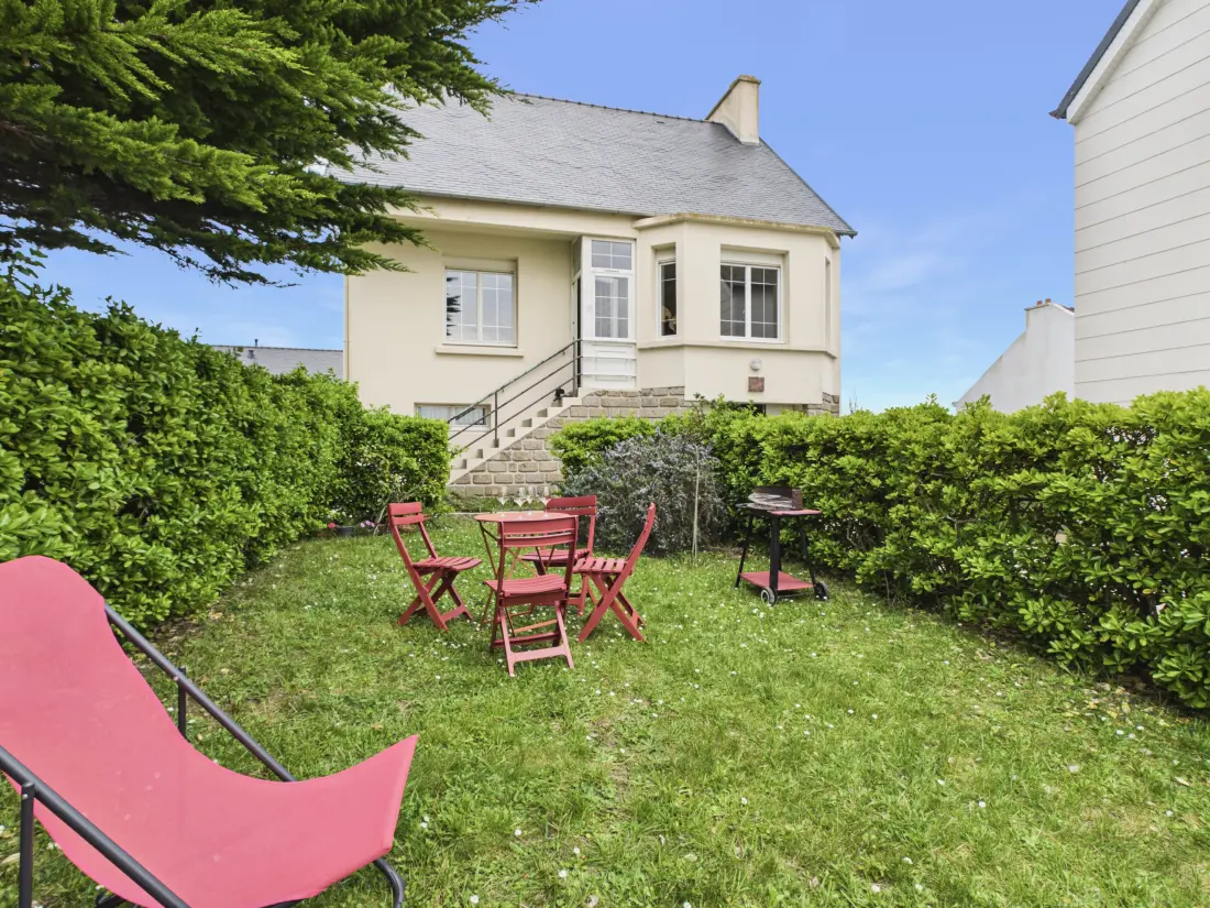 Maison à Brignogan-plages