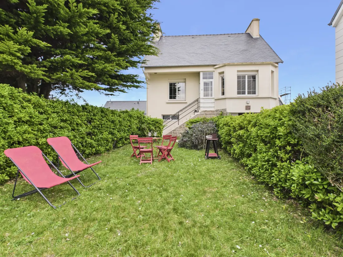 Maison à Brignogan-plages