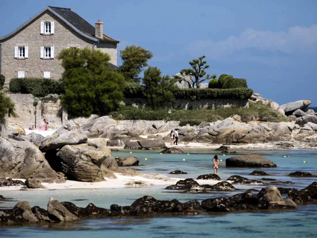 Maison de Vacances Brignogan-Plage