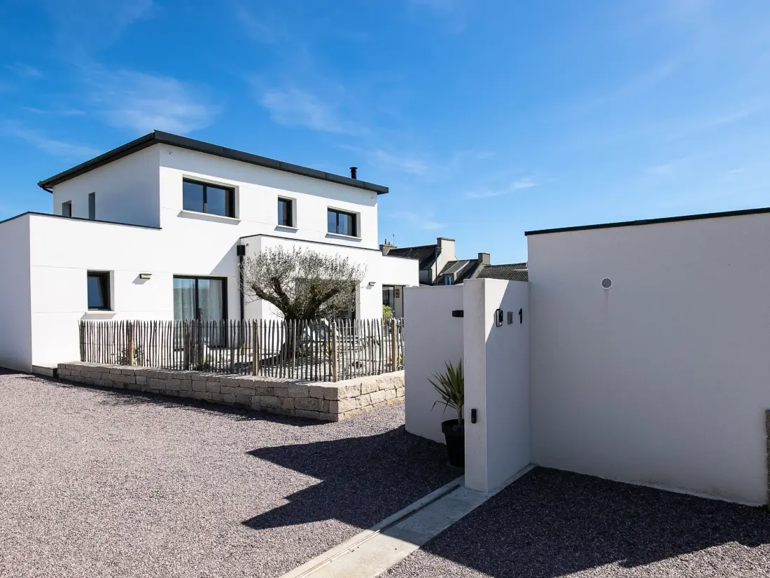 Maison de Vacances Brignogan-Plage