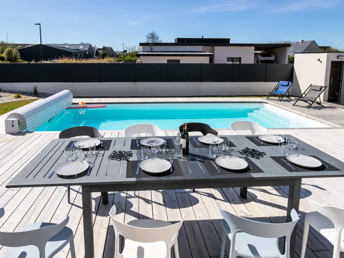 Maison de Vacances Brignogan-Plage
