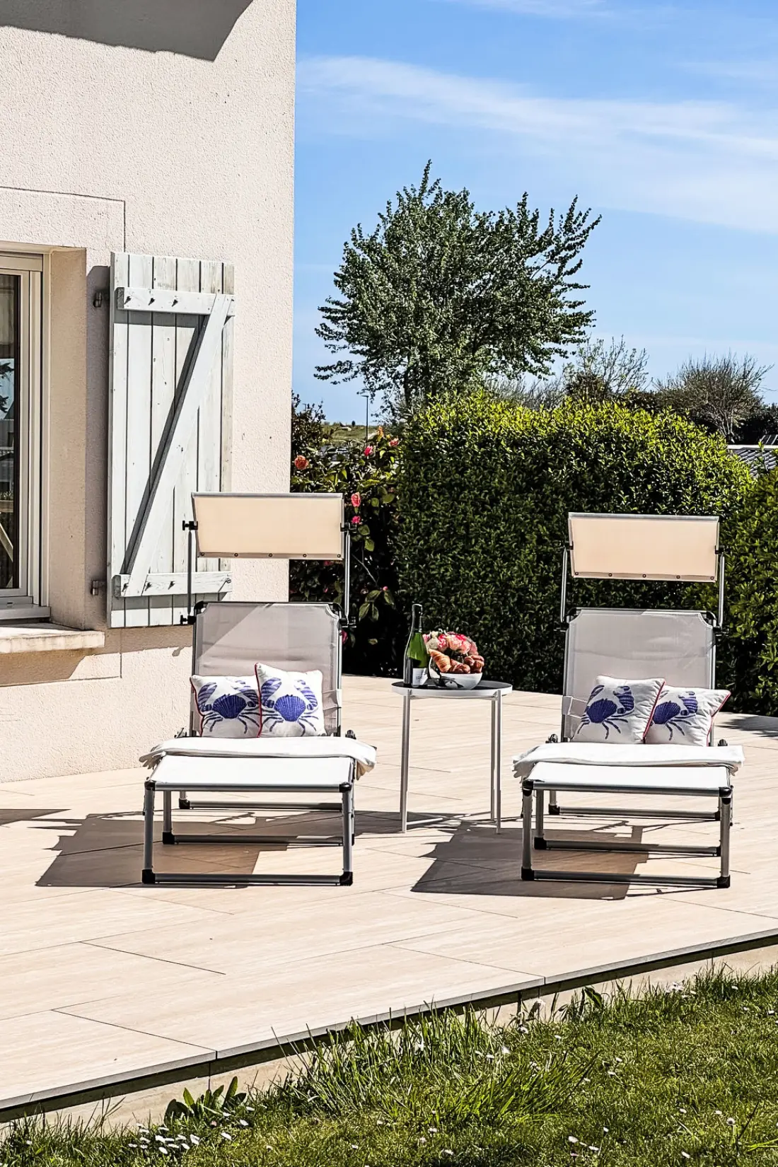 Maison de Vacances Brignogan-Plage
