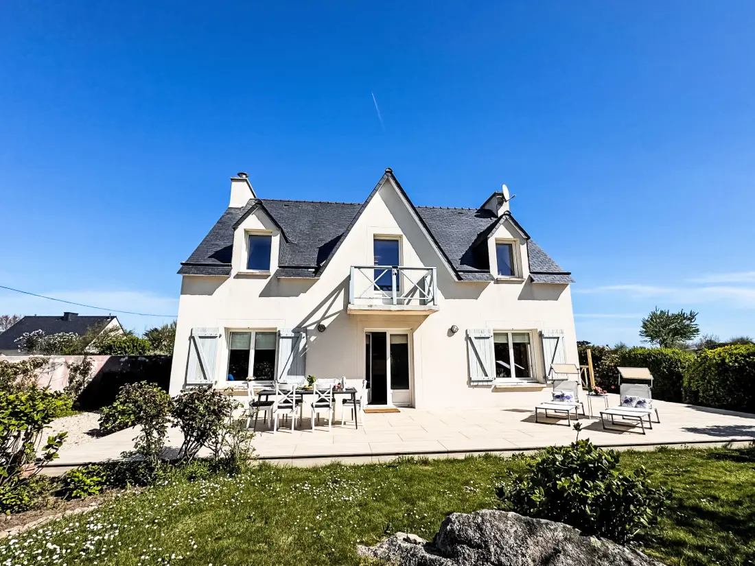 Maison de Vacances Brignogan-Plage