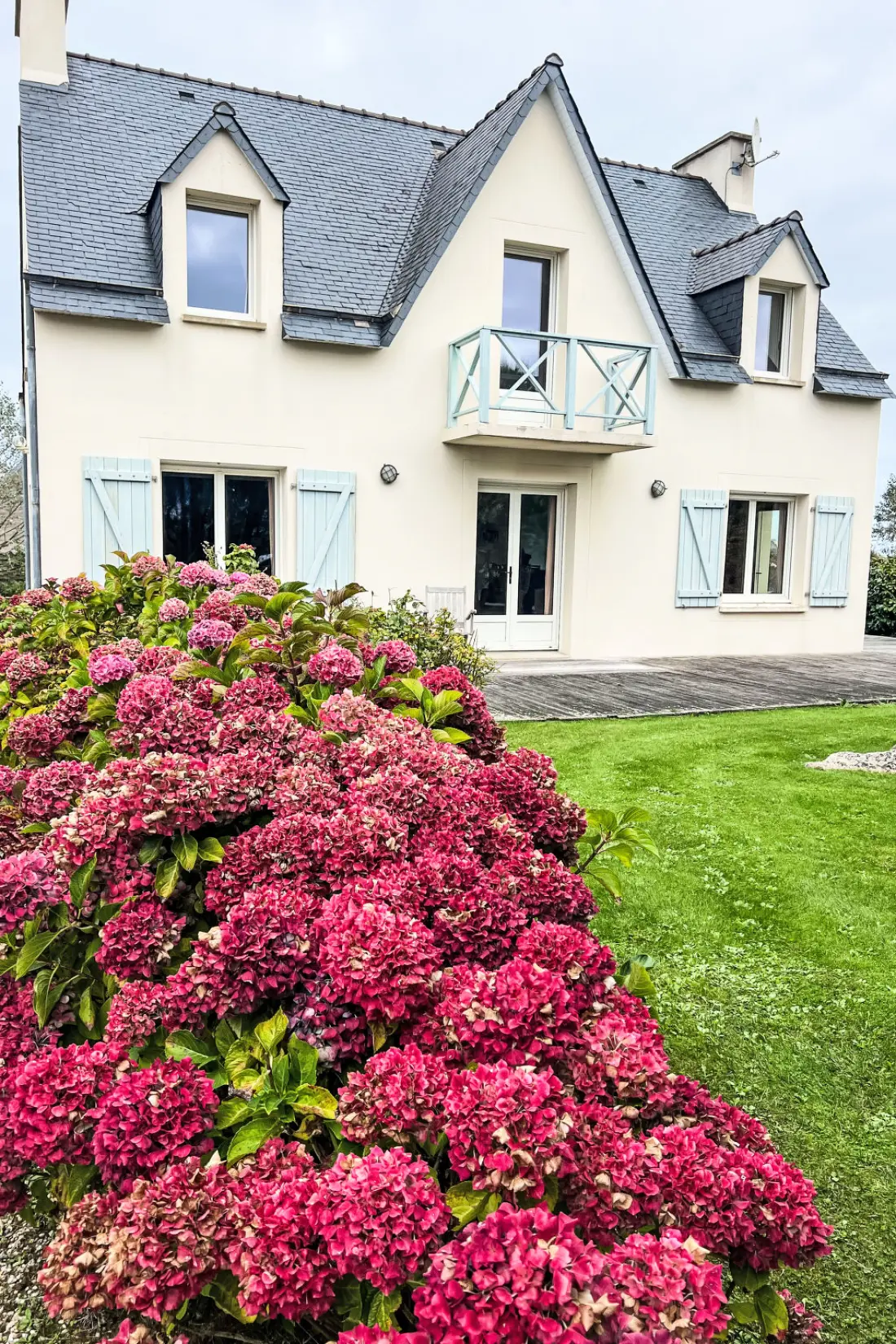 Maison de Vacances Brignogan-Plage