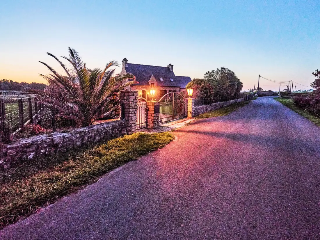 Maison de Vacances Brignogan-Plage