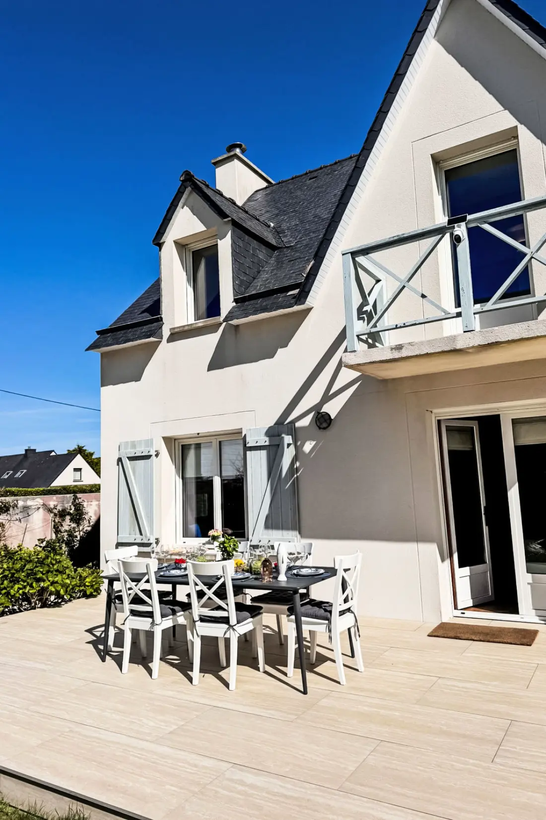 Maison de Vacances Brignogan-Plage