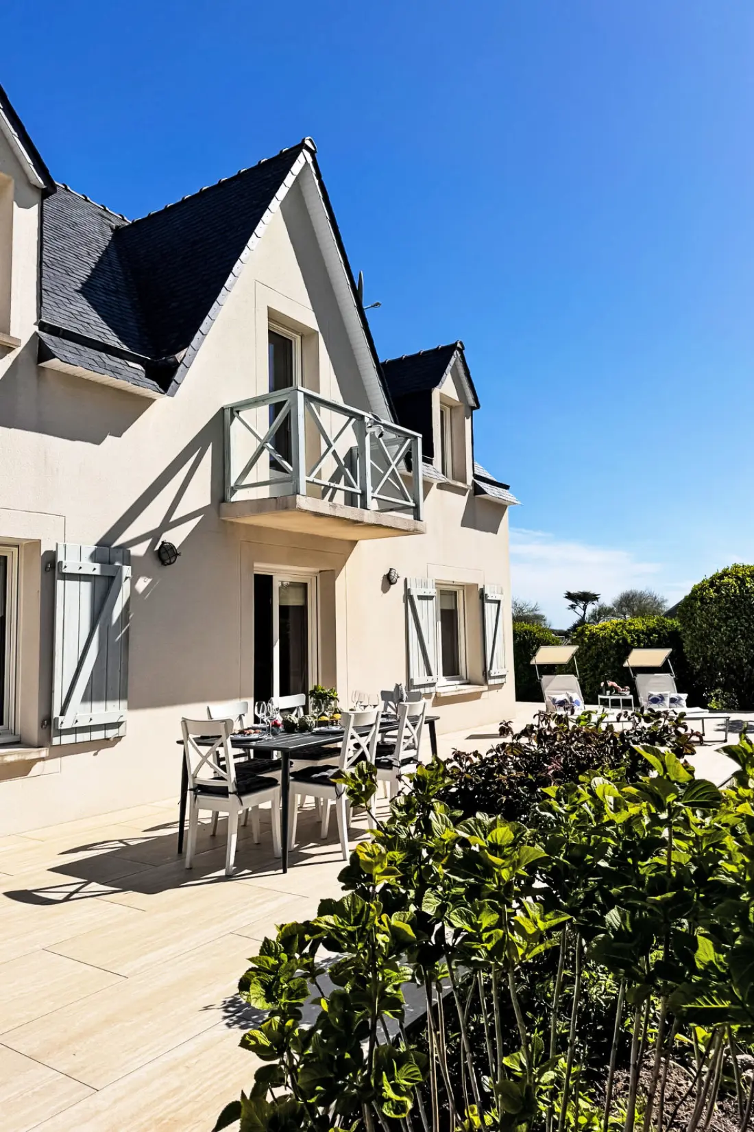 Maison de Vacances Brignogan-Plage