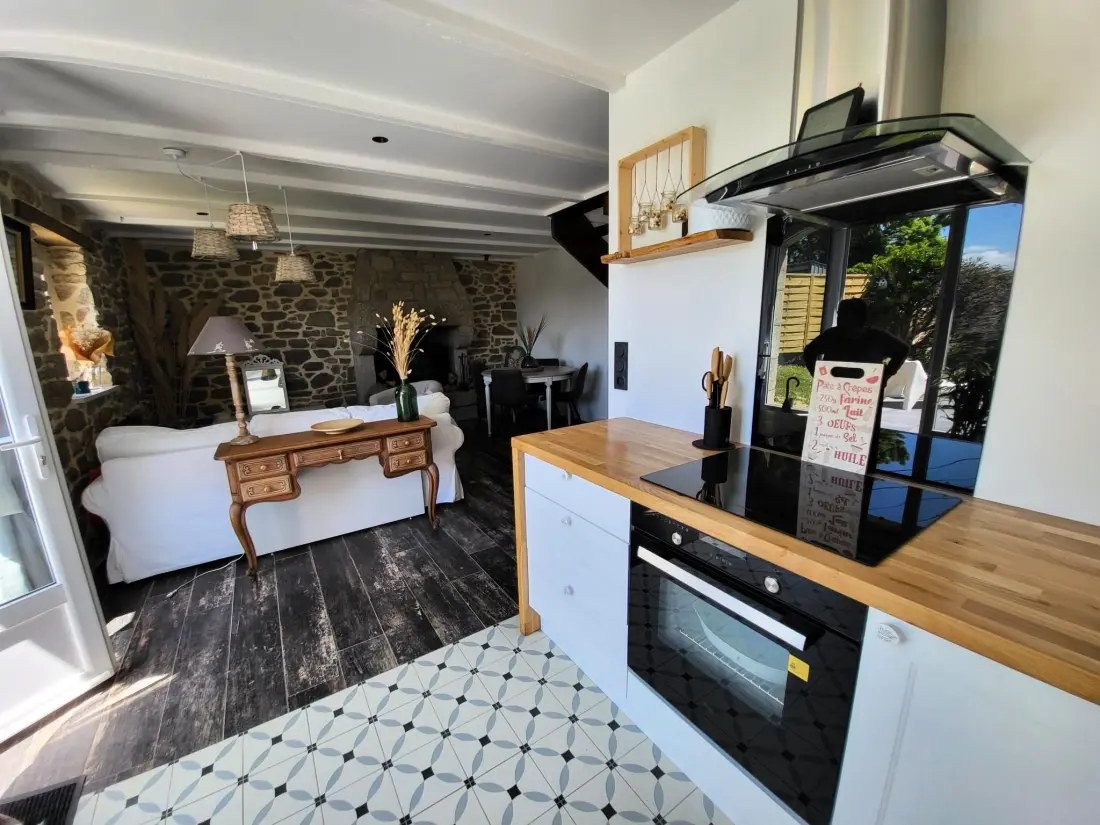 Maison de Vacances Brignogan-Plage