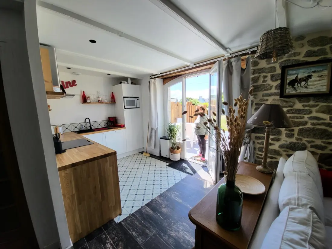 Maison de Vacances Brignogan-Plage
