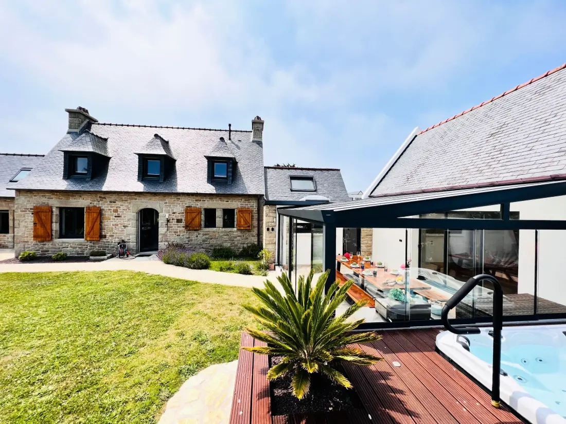Maison de Vacances Brignogan-Plage
