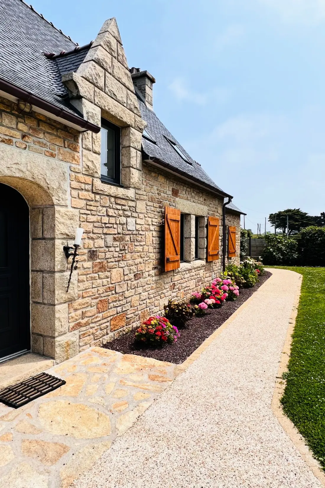 Maison de Vacances Brignogan-Plage