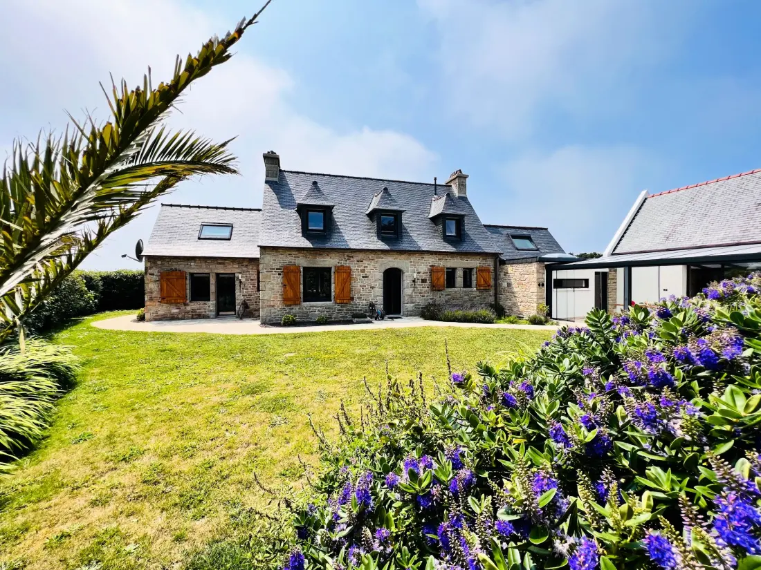 Maison de Vacances Brignogan-Plage