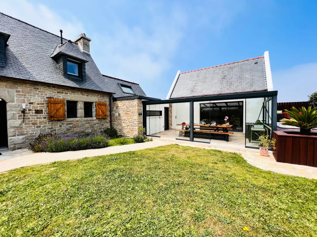 Maison de Vacances Brignogan-Plage