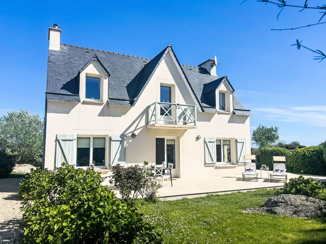 Maison de Vacances Brignogan-Plage