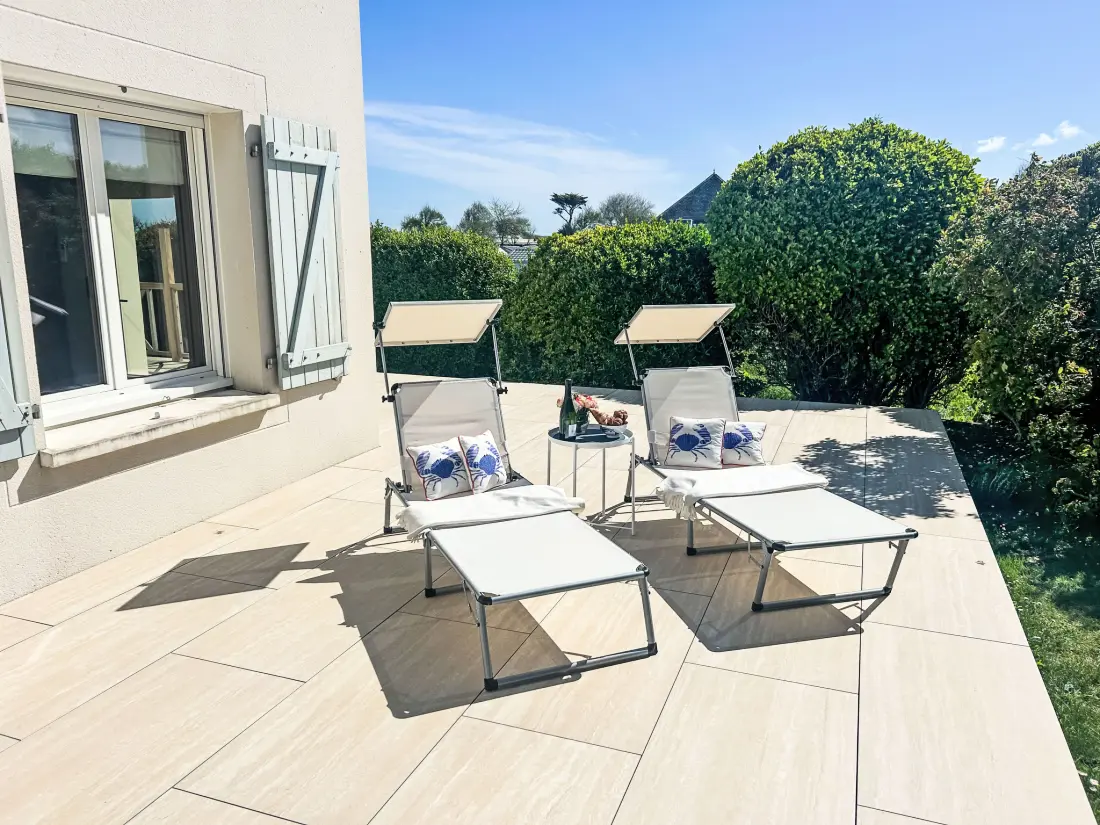 Maison de Vacances Brignogan-Plage