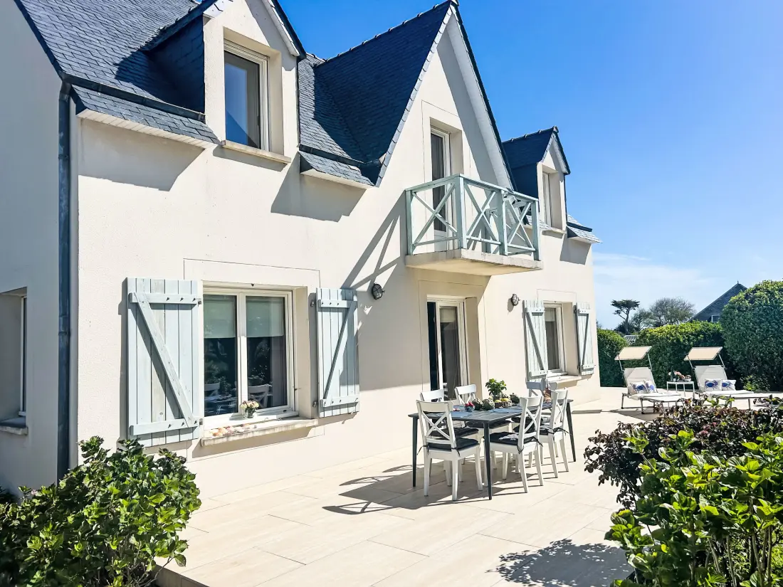 Maison de Vacances Brignogan-Plage
