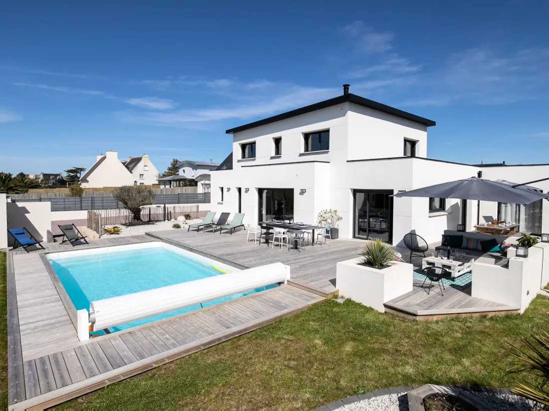 Maison de Vacances Brignogan-Plage